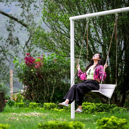 Arivikad Tea Bungalow Munnar By Voye Homes Suryanelli Luaran gambar
