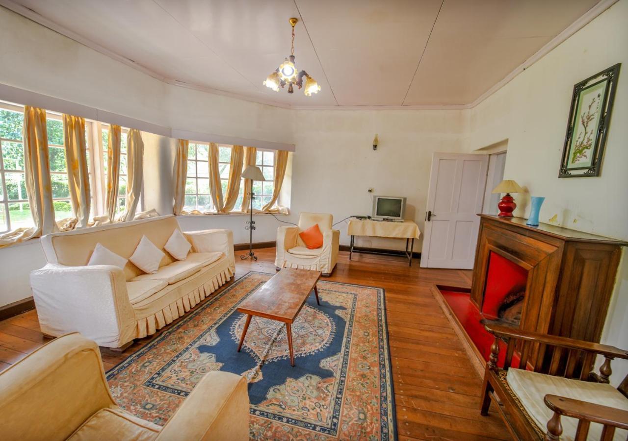 Arivikad Tea Bungalow Munnar By Voye Homes Suryanelli Luaran gambar