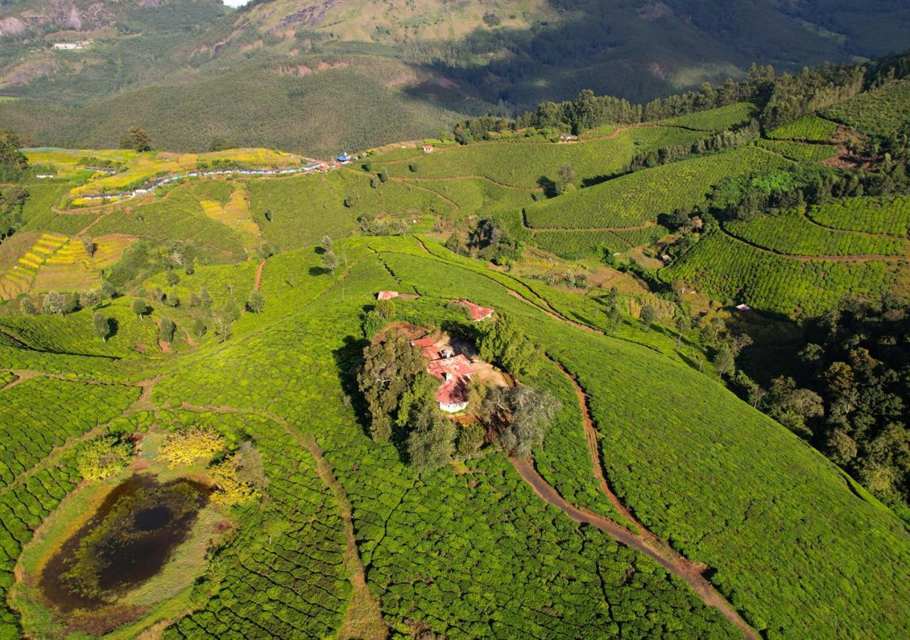 Arivikad Tea Bungalow Munnar By Voye Homes Suryanelli Luaran gambar