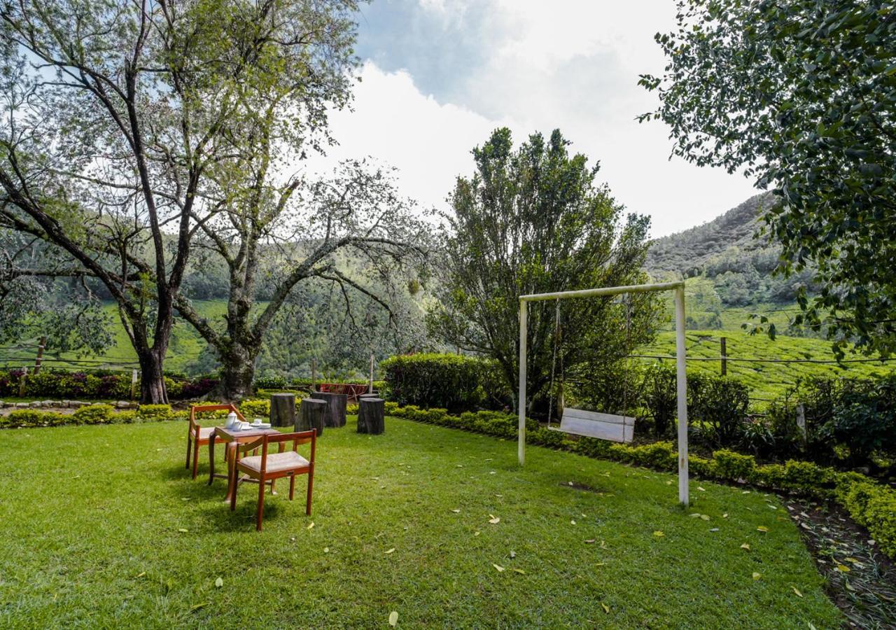 Arivikad Tea Bungalow Munnar By Voye Homes Suryanelli Luaran gambar