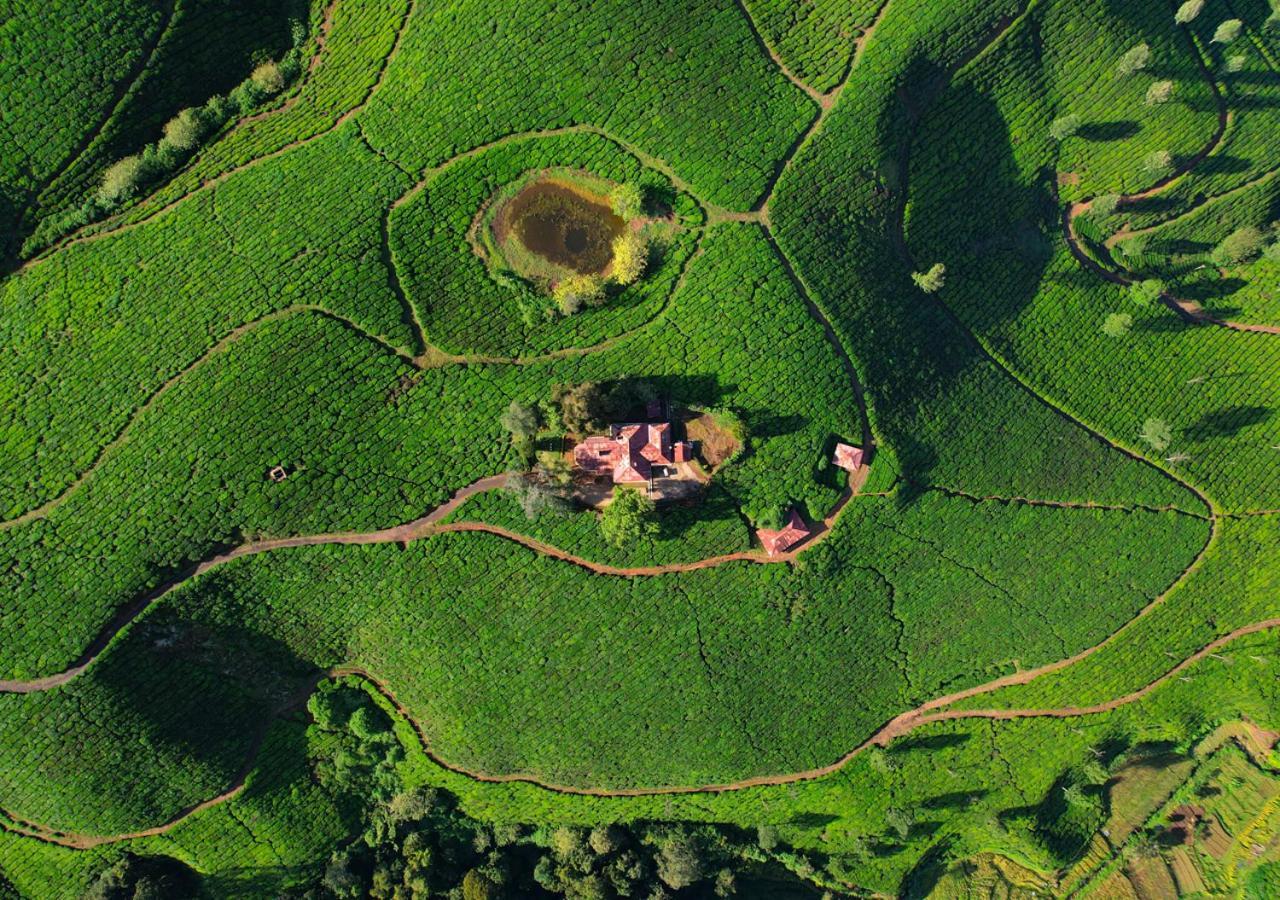 Arivikad Tea Bungalow Munnar By Voye Homes Suryanelli Luaran gambar