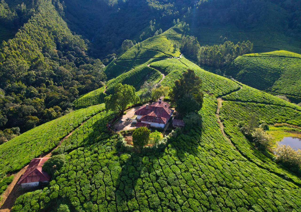 Arivikad Tea Bungalow Munnar By Voye Homes Suryanelli Luaran gambar