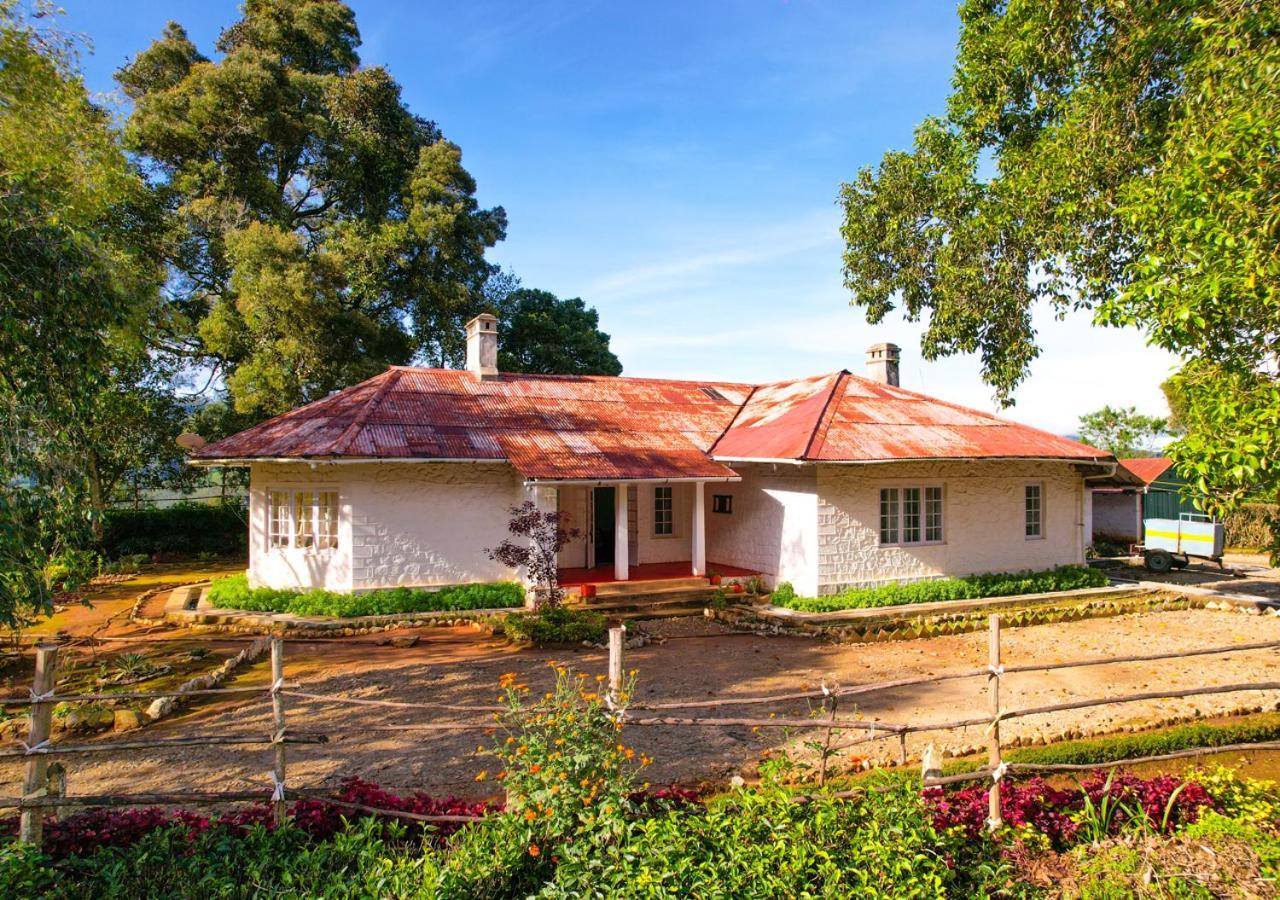 Arivikad Tea Bungalow Munnar By Voye Homes Suryanelli Luaran gambar