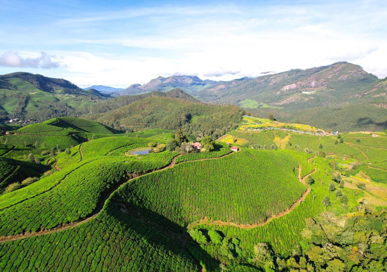 Arivikad Tea Bungalow Munnar By Voye Homes Suryanelli Luaran gambar