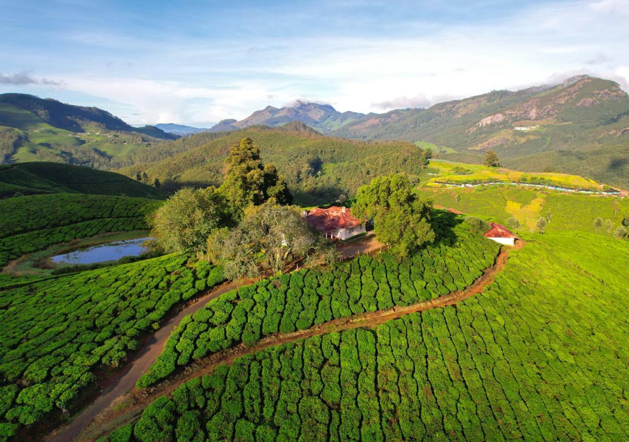 Arivikad Tea Bungalow Munnar By Voye Homes Suryanelli Luaran gambar