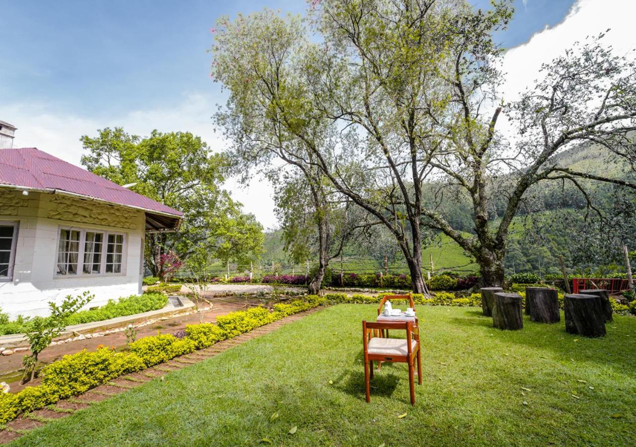 Arivikad Tea Bungalow Munnar By Voye Homes Suryanelli Luaran gambar