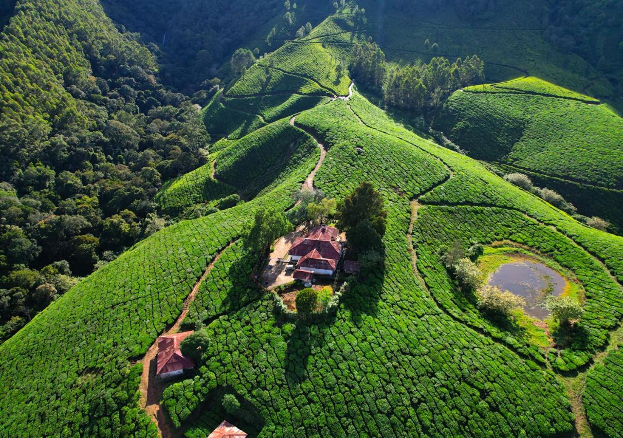 Arivikad Tea Bungalow Munnar By Voye Homes Suryanelli Luaran gambar