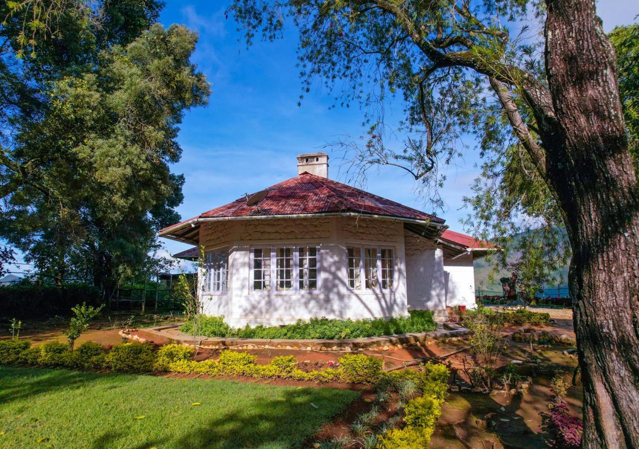 Arivikad Tea Bungalow Munnar By Voye Homes Suryanelli Luaran gambar