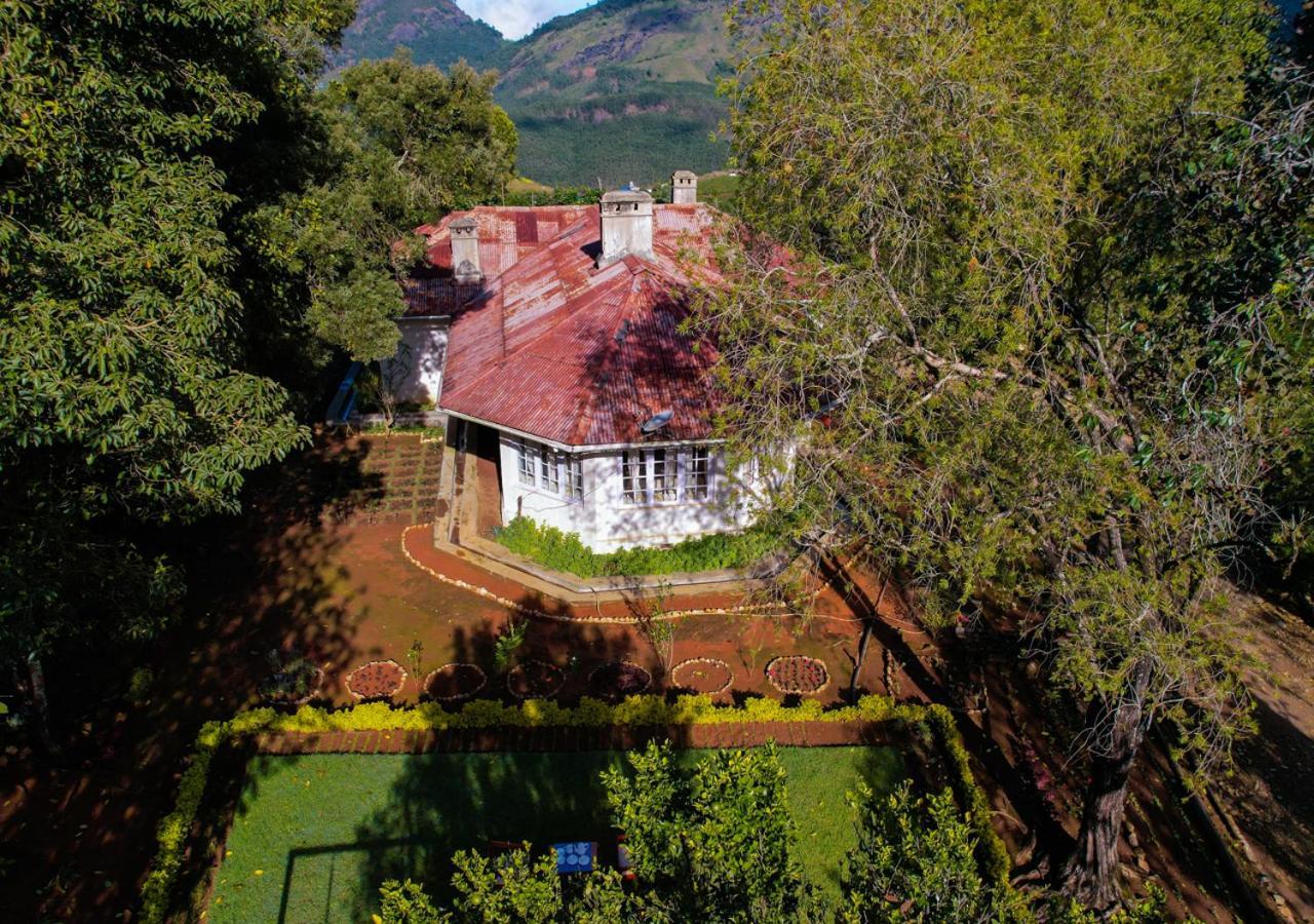 Arivikad Tea Bungalow Munnar By Voye Homes Suryanelli Luaran gambar