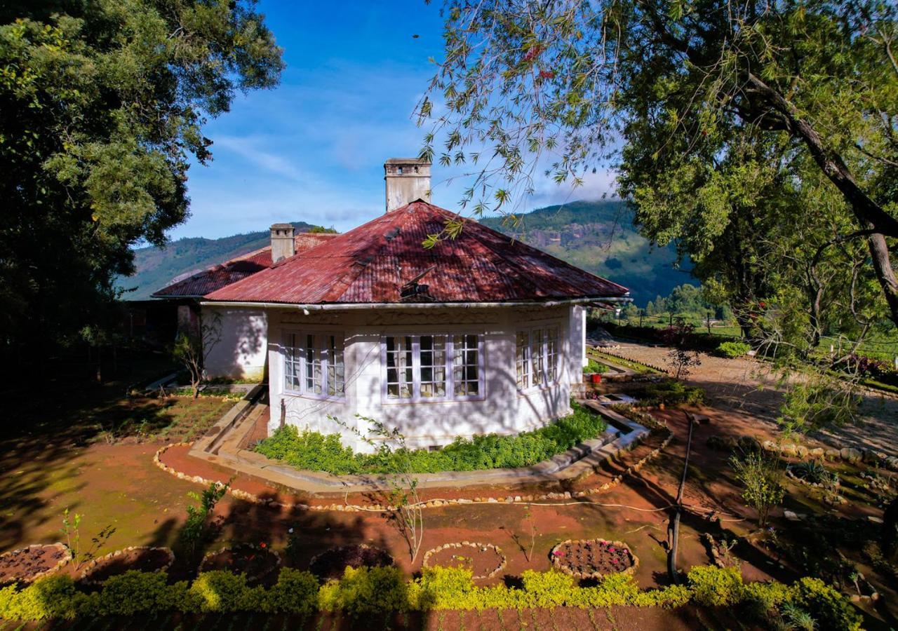 Arivikad Tea Bungalow Munnar By Voye Homes Suryanelli Luaran gambar