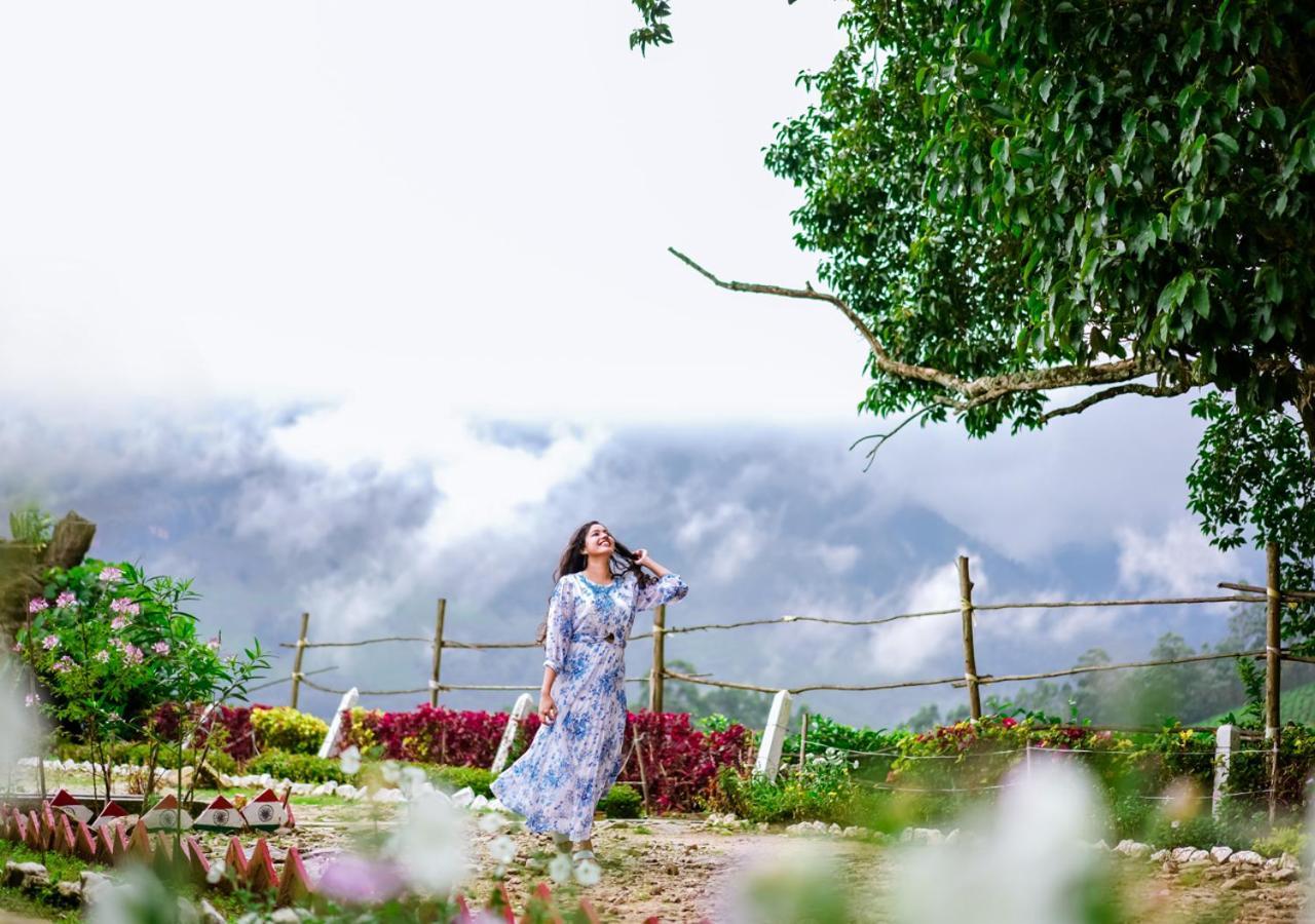 Arivikad Tea Bungalow Munnar By Voye Homes Suryanelli Luaran gambar