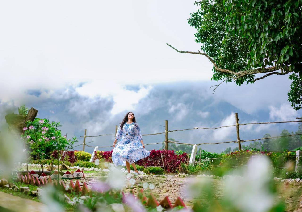 Arivikad Tea Bungalow Munnar By Voye Homes Suryanelli Luaran gambar