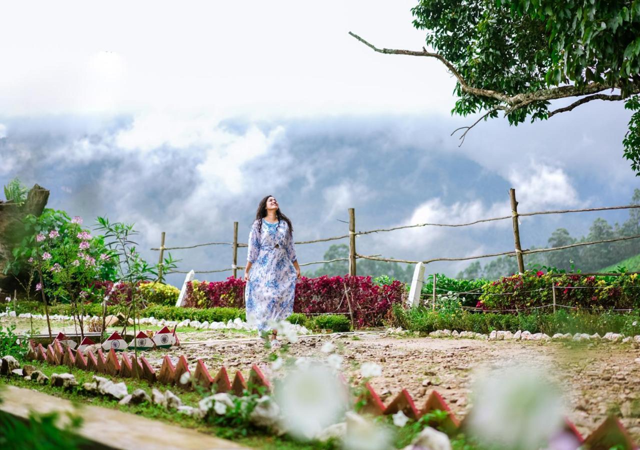 Arivikad Tea Bungalow Munnar By Voye Homes Suryanelli Luaran gambar