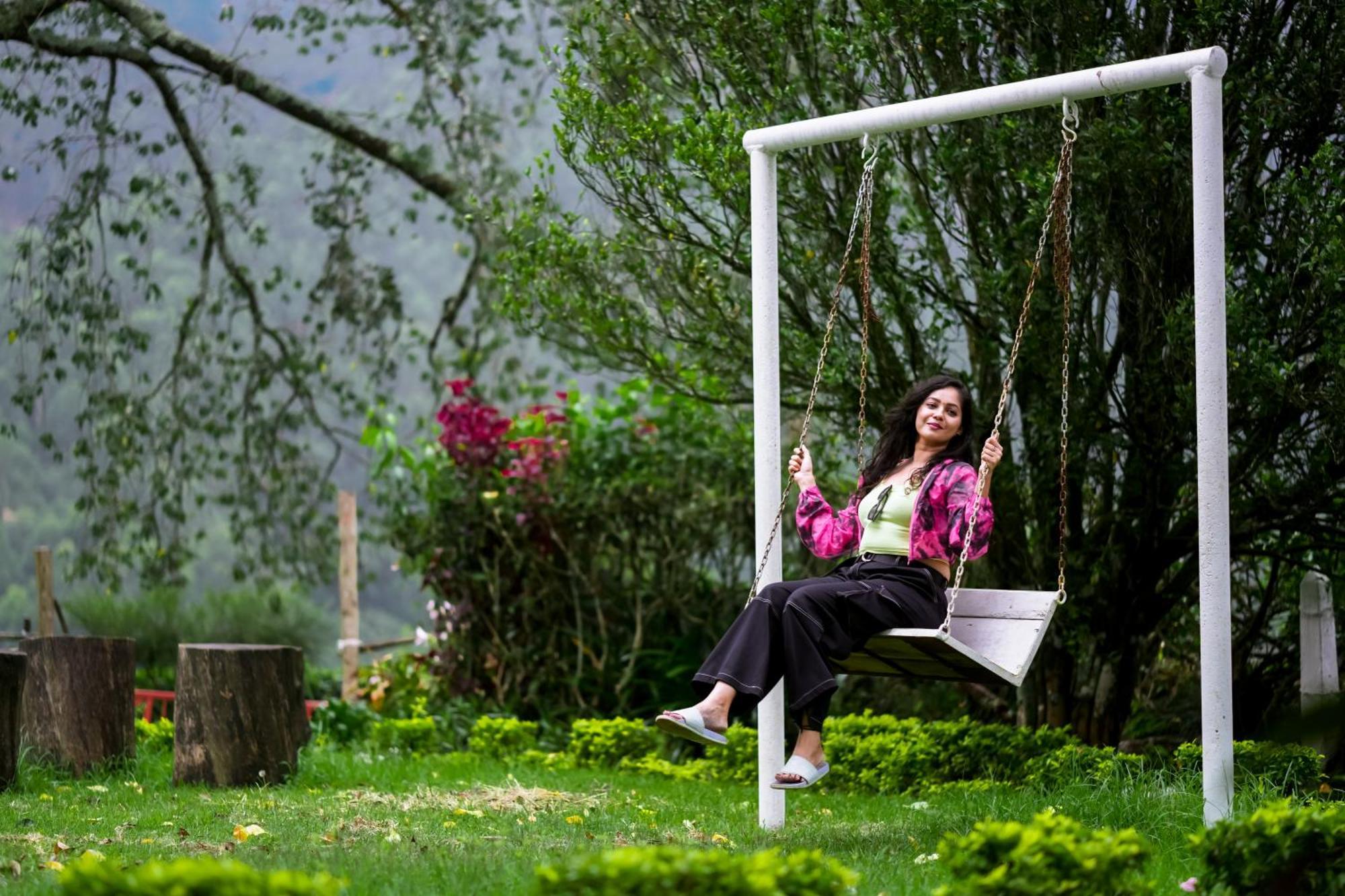 Arivikad Tea Bungalow Munnar By Voye Homes Suryanelli Luaran gambar