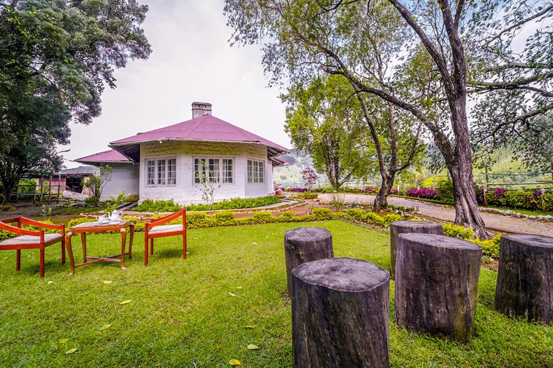 Arivikad Tea Bungalow Munnar By Voye Homes Suryanelli Luaran gambar